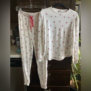 Loft Sleep pajama set. Size XS. Very soft. NWOT